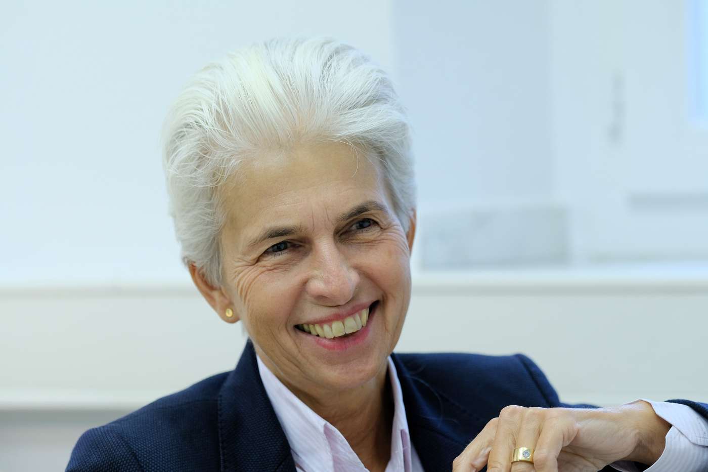 Dr. Marie-Agnes Strack-Zimmermann